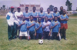 የኢመየብማ የእግር ኳስ ተጨዋቾች፣ ጥር 4 ቀን 1998 ዓ.ም.