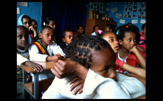 Preschool children on 18 June 2011